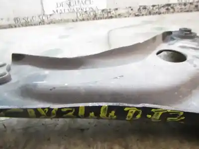 Автозапчастина б/у передній лівий нижний рычаг підвіски для peugeot 207/207+ (wa_, wc_) 1.6 hdi посилання на oem iam   