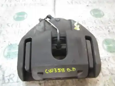 Second-hand car spare part front right brake caliper for bmw serie 5 berlina (e60) 530d oem iam references 34116753660