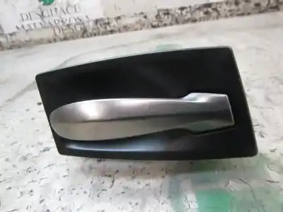 Second-hand car spare part interior right rear handle for bmw serie 5 berlina (e60) 530d oem iam references 51217076248