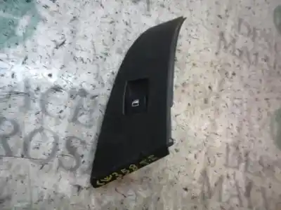Peça sobressalente para automóvel em segunda mão BOTÃO / INTERRUPTOR ELEVADOR VIDRO TRASEIRO ESQUERDO por BMW SERIE 5 BERLINA (E60)  Referências OEM IAM 61316951966  