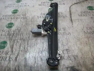 Second-hand car spare part rear right window regulator for bmw serie 5 berlina (e60) 530d oem iam references 51357184746
