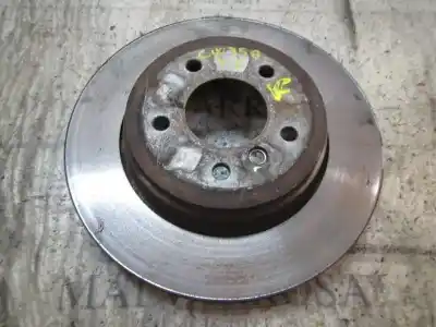 Second-hand car spare part rear disc brake for bmw serie 5 berlina (e60) 530d oem iam references 34216864061