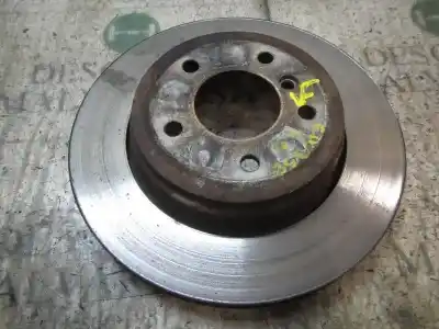 Second-hand car spare part rear disc brake for bmw serie 5 berlina (e60) 530d oem iam references 34216864061