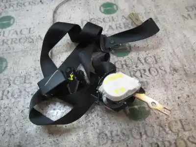 Second-hand car spare part rear right seat belt for bmw serie 5 berlina (e60) 530d oem iam references 72119132812