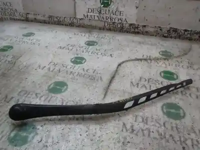 Second-hand car spare part left front windshield wiper arm for bmw serie 5 berlina (e60) 530d oem iam references 61619449959