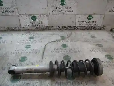 Second-hand car spare part rear left shock absorber for bmw serie 5 berlina (e60) 530d oem iam references 33526766605