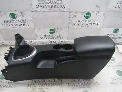 Second-hand car spare part center armrest for nissan qashqai / qashqai +2 i (j10, nj10, jj10e) 1.5 dci oem iam references 96920jd00b  