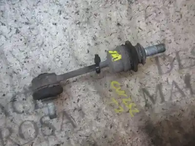 Second-hand car spare part rear left stay for bmw serie 5 berlina (e60) 2.2 24v cat oem iam references 33506781540