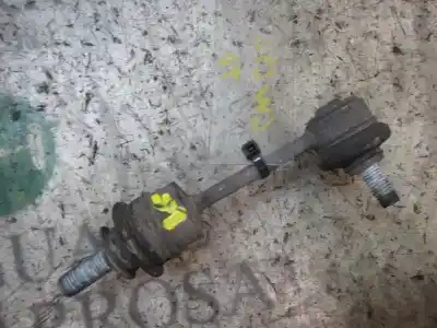 Second-hand car spare part right rear bracket for bmw serie 5 berlina (e60) 2.2 24v cat oem iam references 33506781540