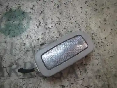 Pezzo di ricambio per auto di seconda mano lampada interna per fiat bravo (198) 1.6 16v active multijet (77kw) riferimenti oem iam 735445086