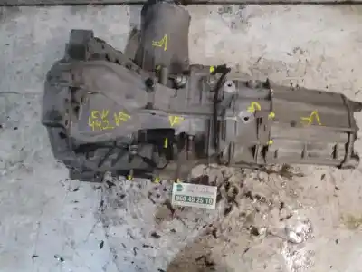 Second-hand car spare part gearbox for audi a4 berlina (8e) 1.9 tdi (96kw) oem iam references 01x300044j