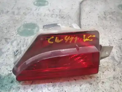 Pezzo di ricambio per auto di seconda mano fendinebbia posteriore sinistro per fiat bravo (198) 1.6 16v active multijet (77kw) riferimenti oem iam 51775349