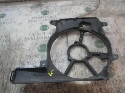 Peça sobressalente para automóvel em segunda mão canal de ar por opel meriva blue line referências oem iam 