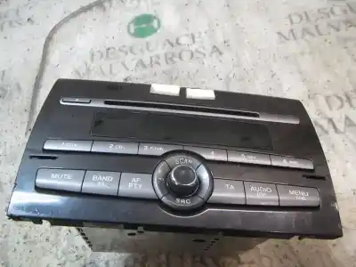 Pezzo di ricambio per auto di seconda mano impianto audio / radio cd per fiat bravo (198) 1.6 16v active multijet (77kw) riferimenti oem iam 735484417