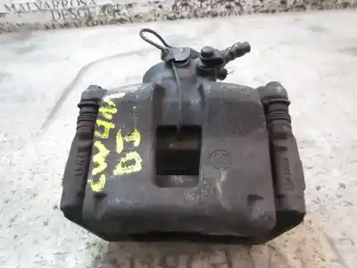Pezzo di ricambio per auto di seconda mano pinza freno anteriore sinistra per fiat bravo (198) 1.6 16v active multijet (77kw) riferimenti oem iam 77364650