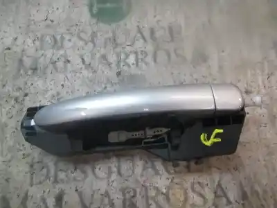 Pezzo di ricambio per auto di seconda mano maniglia esterna posteriore sinistra per fiat bravo (198) 1.6 16v active multijet (77kw) riferimenti oem iam 735453937
