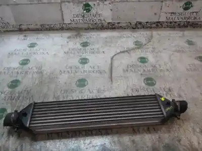 Pezzo di ricambio per auto di seconda mano intercooler per fiat bravo (198) 1.6 16v active multijet (77kw) riferimenti oem iam 51783791