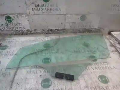 Recambio de automóvil de segunda mano de CRISTAL PUERTA DELANTERO IZQUIERDO para FIAT BRAVO (198)  referencias OEM IAM 51829144  