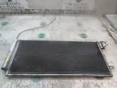 Pezzo di ricambio per auto di seconda mano CONDENSATORE ARIA CONDIZIONATA per FIAT BRAVO (198)  Riferimenti OEM IAM 55700408  