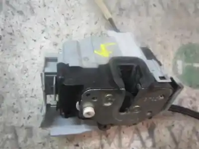 Pezzo di ricambio per auto di seconda mano serratura porta posteriore destra per fiat bravo (198) 1.6 16v active multijet (77kw) riferimenti oem iam 51902607