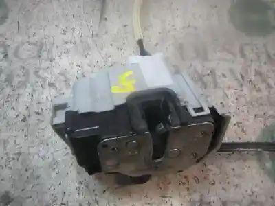 Pezzo di ricambio per auto di seconda mano serratura porta anteriore destra per fiat bravo (198) 1.6 16v active multijet (77kw) riferimenti oem iam 51902599