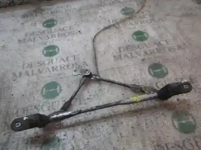 Pezzo di ricambio per auto di seconda mano articolazione anteriore pulita per fiat bravo (198) 1.6 16v active multijet (77kw) riferimenti oem iam 51757840