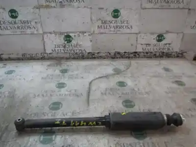 Pezzo di ricambio per auto di seconda mano ammortizzatore posteriore sinistro per fiat bravo (198) 1.6 16v active multijet (77kw) riferimenti oem iam 51800724