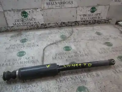 Pezzo di ricambio per auto di seconda mano ammortizzatore posteriore destro per fiat bravo (198) 1.6 16v active multijet (77kw) riferimenti oem iam 51800724