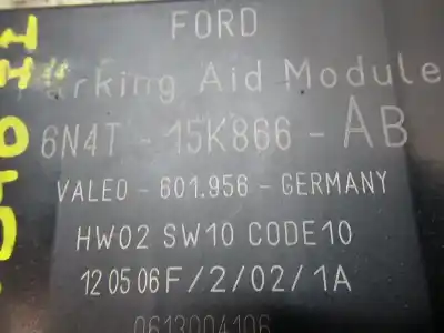 Автозапчасти б/у электронный модуль за ford focus c-max (cap) ghia (d) ссылки oem iam   