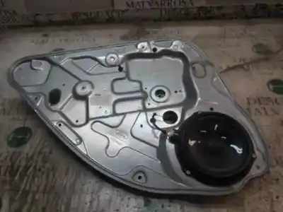 Автозапчасти б/у регулятор стекла заднего левого за ford focus c-max (cap) ghia (d) ссылки oem iam 
