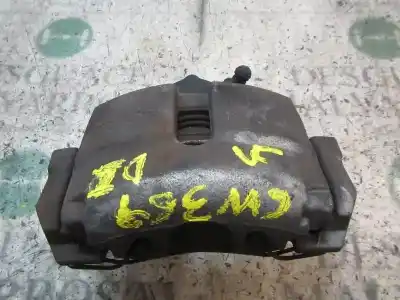 Peça sobressalente para automóvel em segunda mão pinça de travão dianteira esquerda por seat toledo (5p2) sport-up referências oem iam 1k0615123e