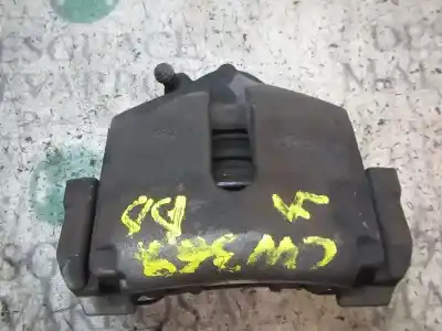 Peça sobressalente para automóvel em segunda mão pinça de travão dianteira direita por seat toledo (5p2) sport-up referências oem iam 1k0615124e