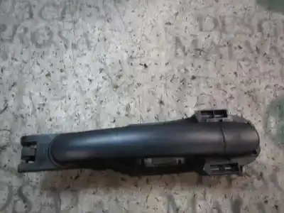 Peça sobressalente para automóvel em segunda mão puxador exterior traseiro esquerdo por seat toledo (5p2) sport-up referências oem iam 3b0837207f3fz