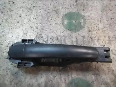 Peça sobressalente para automóvel em segunda mão puxador exterior traseiro direito por seat toledo (5p2) sport-up referências oem iam 3b0837207f3fz