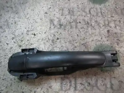 Peça sobressalente para automóvel em segunda mão puxador exterior frente direito por seat toledo (5p2) sport-up referências oem iam 3b0837207f3fz