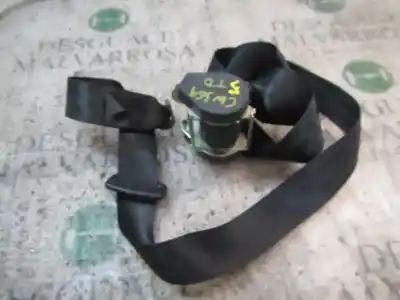 Peça sobressalente para automóvel em segunda mão cinto de segurança traseiro direito por seat toledo (5p2) sport-up referências oem iam 5p0857805draa