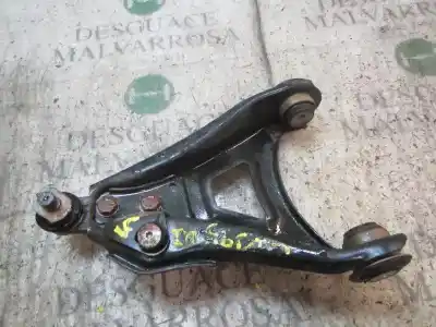 Автозапчастина б/у передній лівий нижний рычаг підвіски для renault kangoo (f/kc0) alize посилання на oem iam 