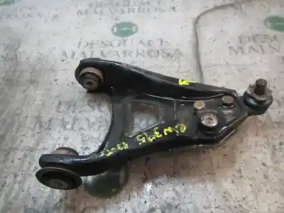 Pièce détachée automobile d'occasion BRAS DE SUSPENSION INFERIEUR AVANT DROIT pour RENAULT KANGOO (F/KC0)  Références OEM IAM   