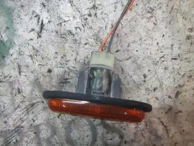 Second-hand car spare part left side light for renault kangoo (f/kc0) generique oem iam references   