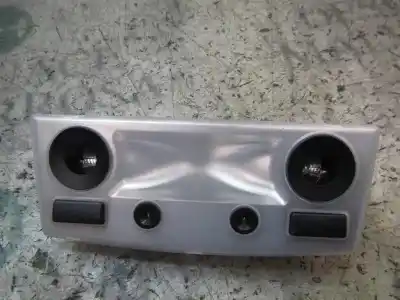 Second-hand car spare part interior light for bmw serie 5 berlina (e60) 2.2 24v cat oem iam references 63316962057