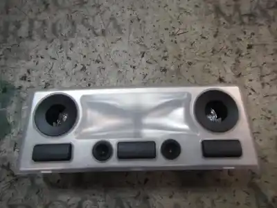 Second-hand car spare part interior light for bmw serie 5 berlina (e60) 2.2 24v cat oem iam references 63316962058