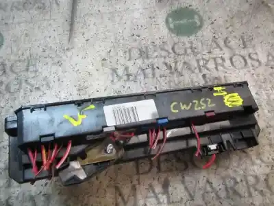 Second-hand car spare part fuse box unit for bmw serie 5 berlina (e60) 2.2 24v cat oem iam references 61146932452