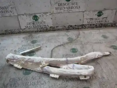 Second-hand car spare part front right curtain airbag for bmw serie 5 berlina (e60) 2.2 24v cat oem iam references 72129147338