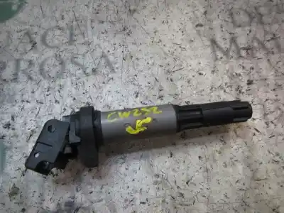 Second-hand car spare part coil for bmw serie 5 berlina (e60) 2.2 24v cat oem iam references 12131712219