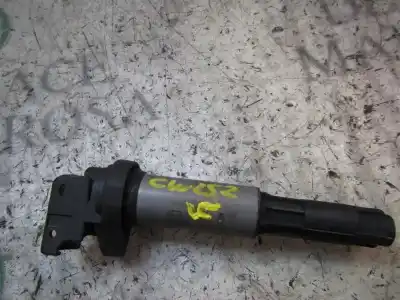 Second-hand car spare part coil for bmw serie 5 berlina (e60) 2.2 24v cat oem iam references 12131712219