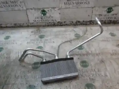 Second-hand car spare part heating / air conditioning radiator for bmw serie 5 berlina (e60) 2.2 24v cat oem iam references 64116933922