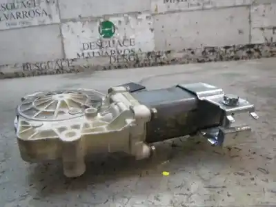 Second-hand car spare part left front window motor for bmw serie 5 berlina (e60) 2.2 24v cat oem iam references 67626981141