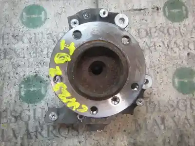 Second-hand car spare part FRONT LEFT KNUCKLE for BMW SERIE 5 BERLINA (E60)  OEM IAM references 31216760953  