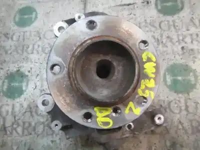 Second-hand car spare part front right knuckle for bmw serie 5 berlina (e60) 2.2 24v cat oem iam references 31216760954