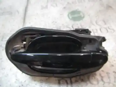 Second-hand car spare part exterior left rear door handle for bmw serie 5 berlina (e60) 2.2 24v cat oem iam references 51210154344